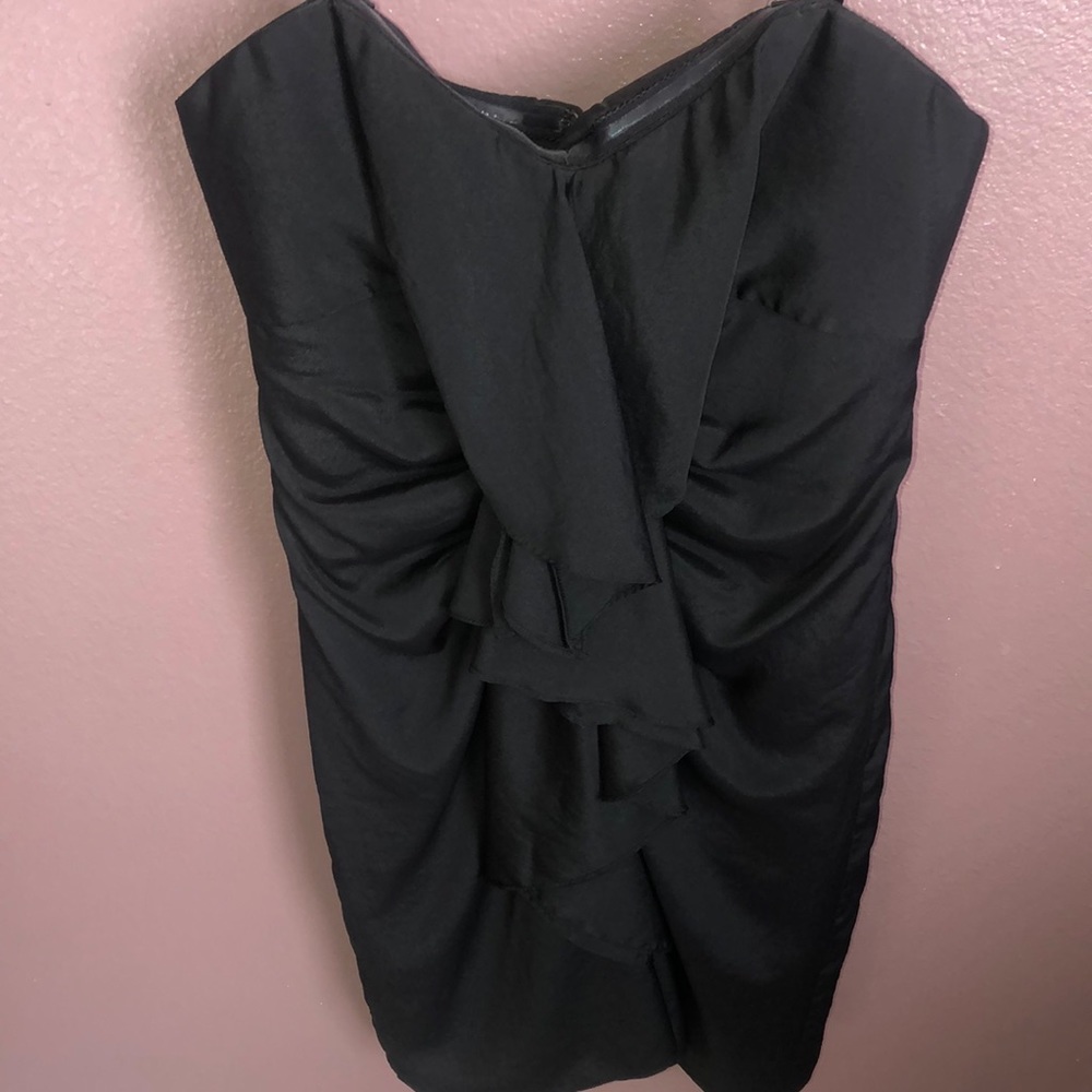 BCBG Maxazria Black Dress